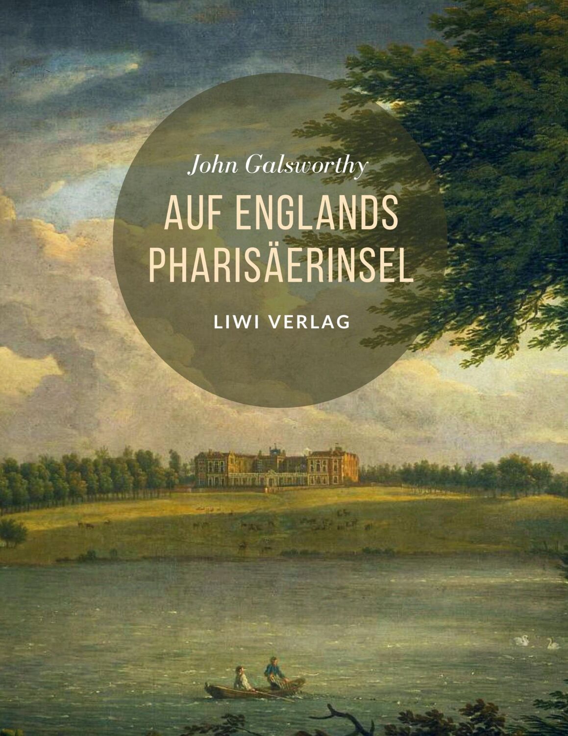 Cover: 9783965423558 | Auf Englands Pharisäerinsel | John Galsworthy | Taschenbuch | 200 S.