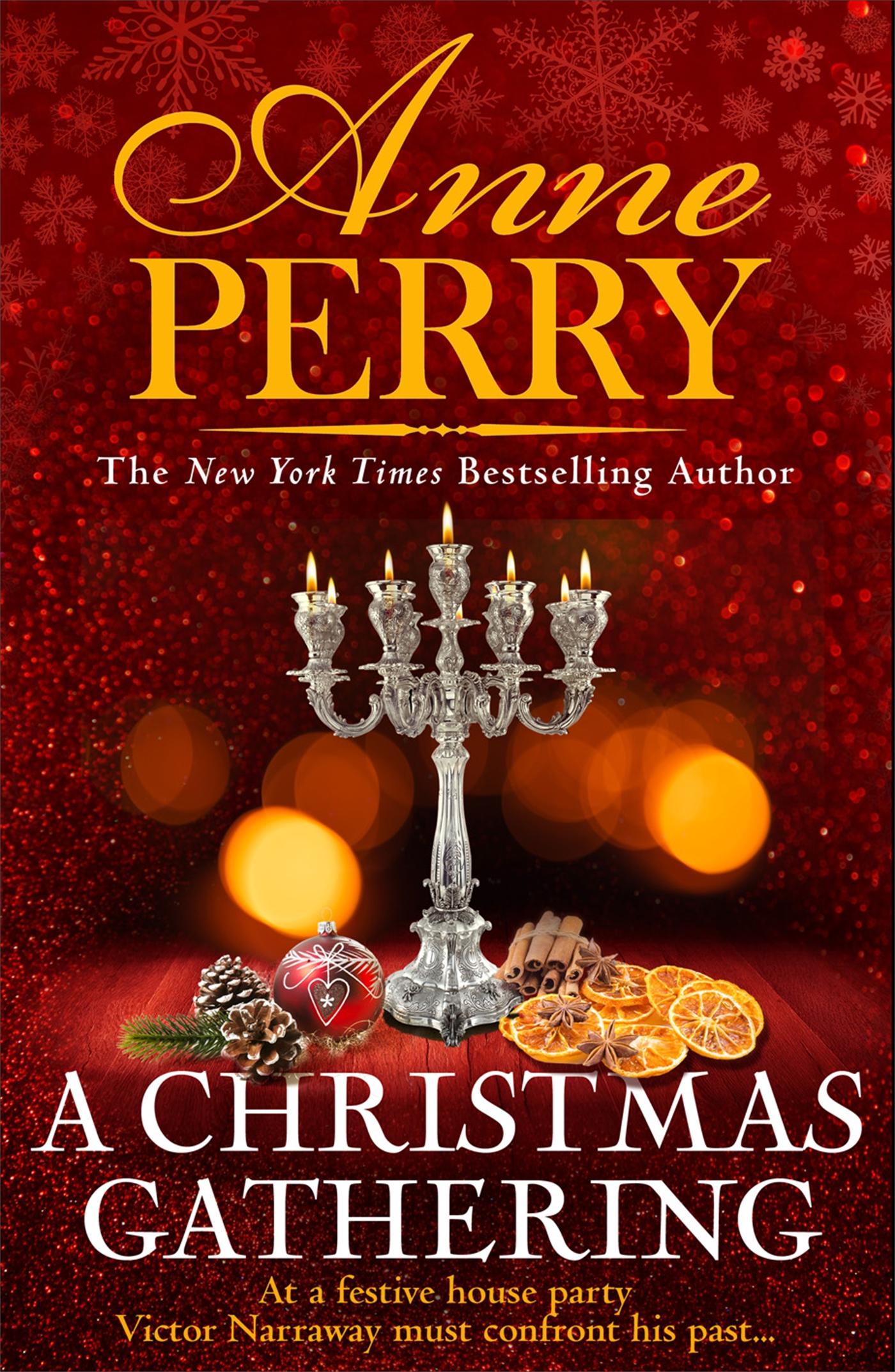 Cover: 9781472257192 | A Christmas Gathering | Anne Perry | Taschenbuch | 208 S. | Englisch