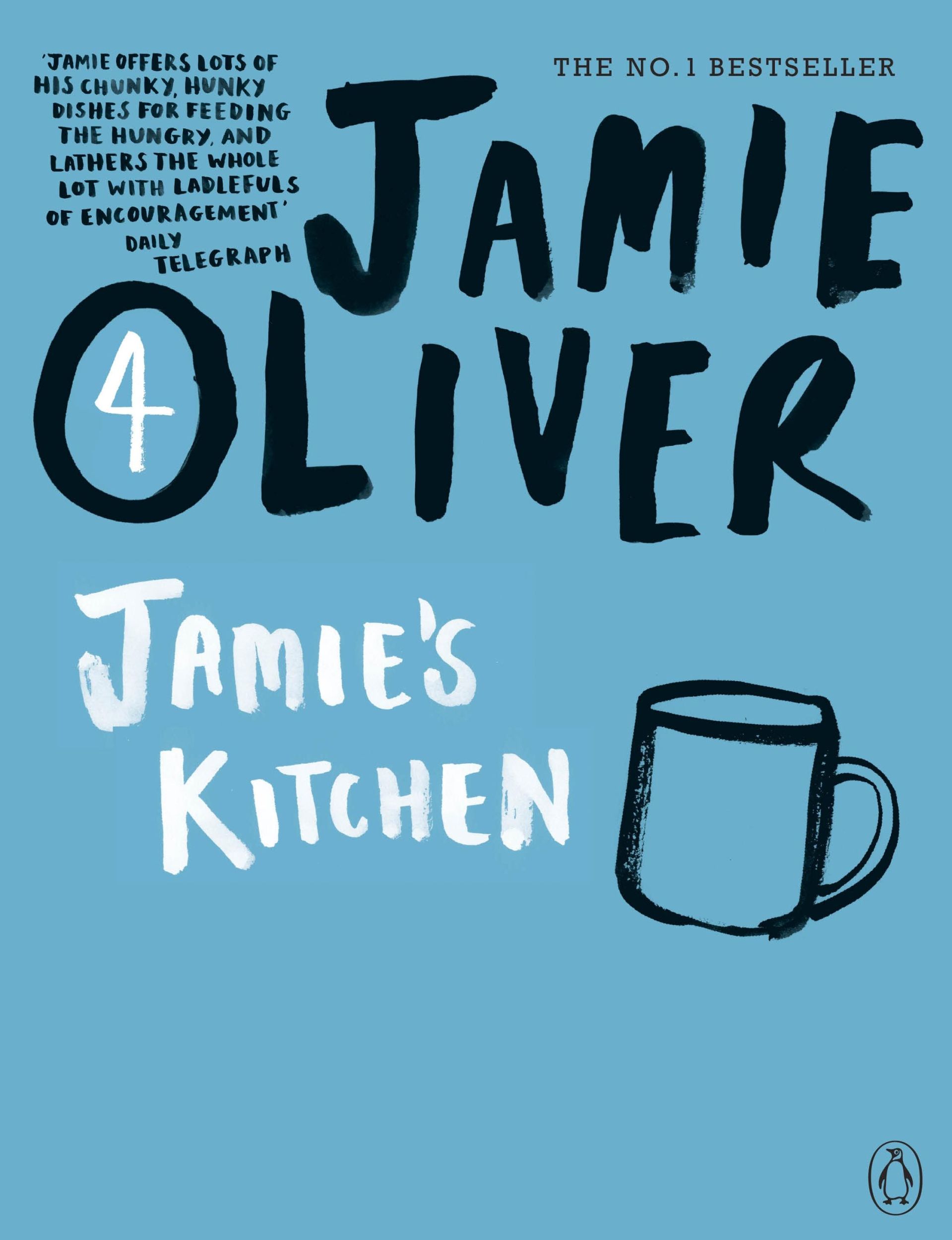 Cover: 9780141042992 | Jamie's Kitchen | Jamie Oliver | Taschenbuch | 336 S. | Englisch