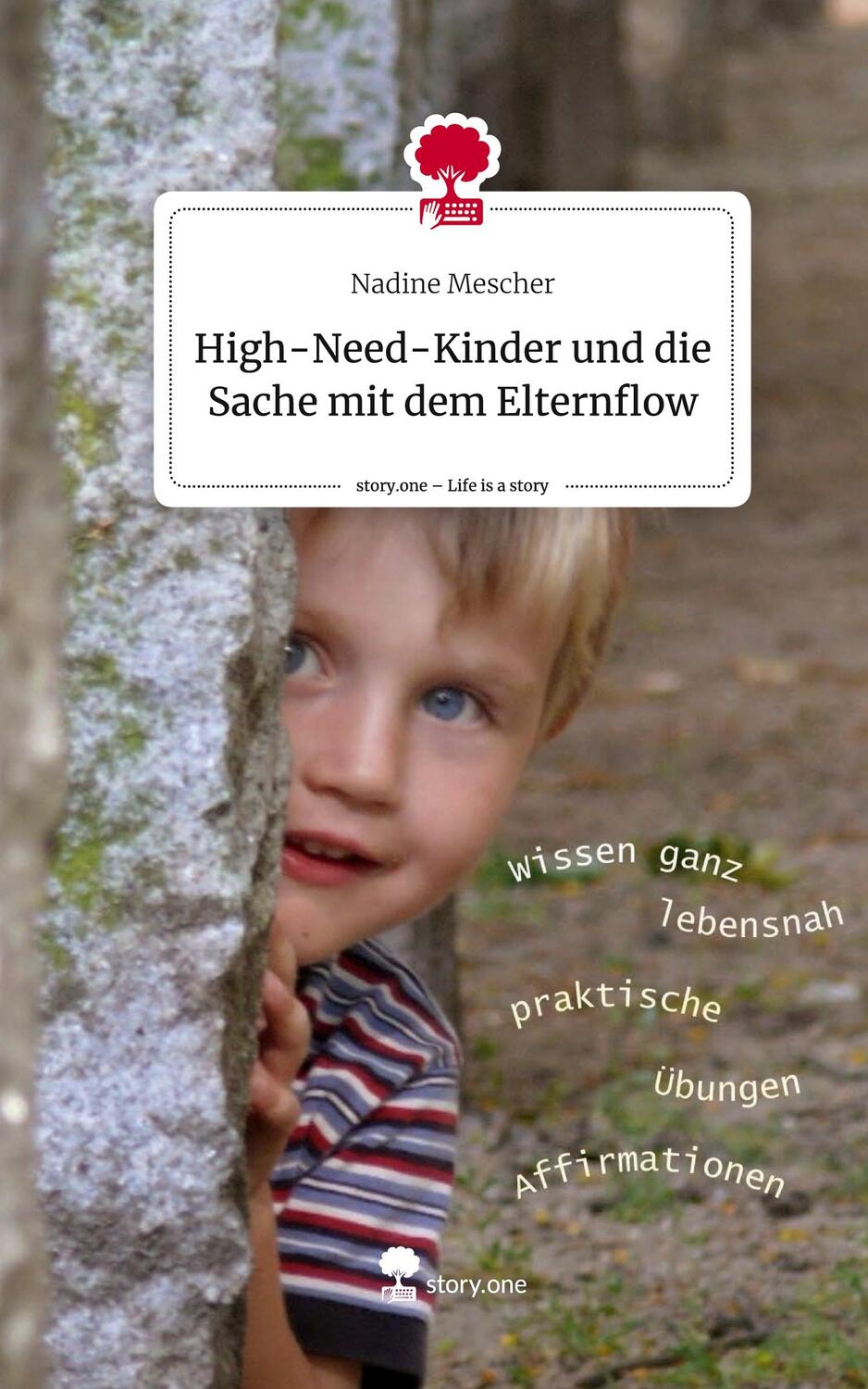 Cover: 9783711503480 | High-Need-Kinder und die Sache mit dem Elternflow. Life is a Story...