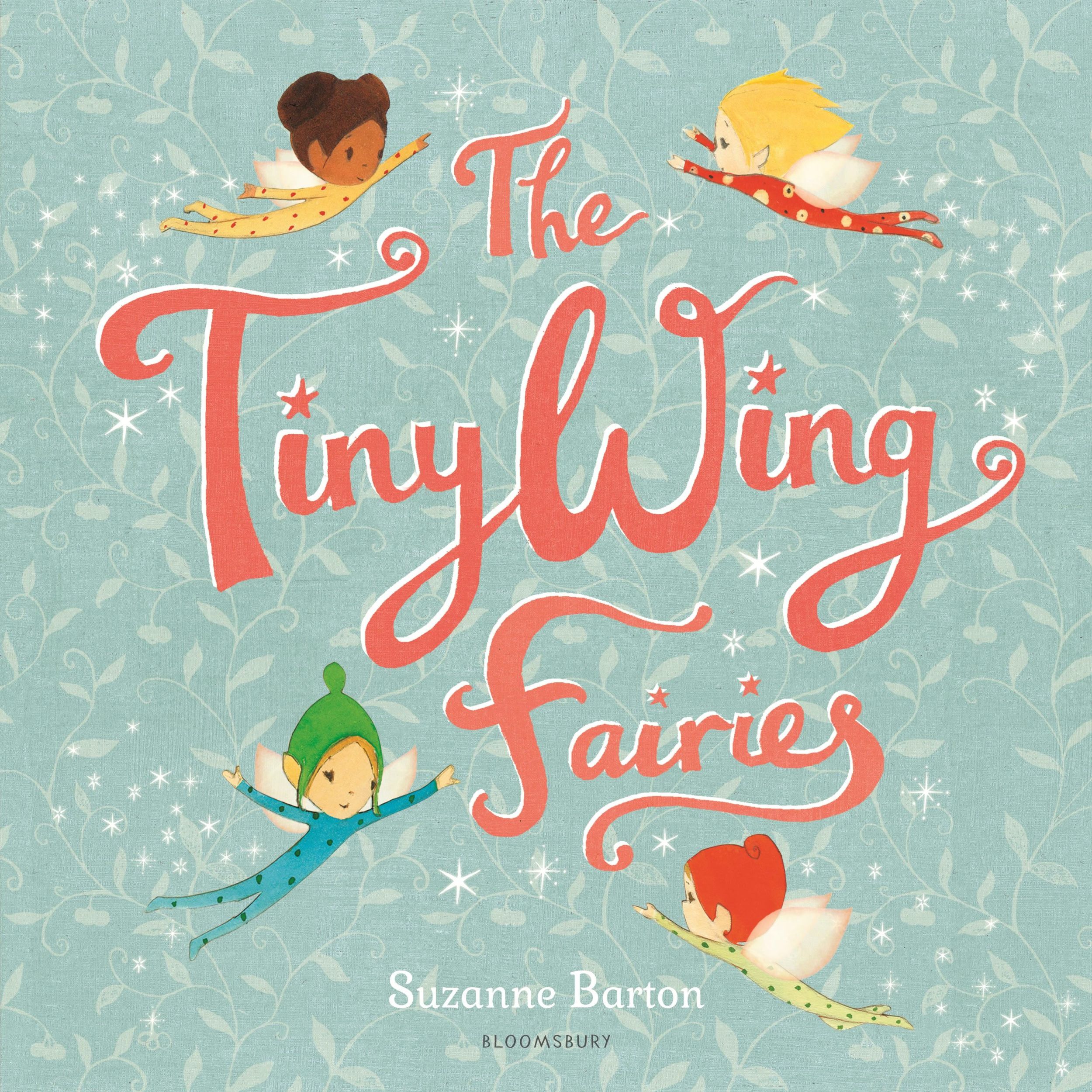 Cover: 9781408864876 | The TinyWing Fairies | Suzanne Barton | Taschenbuch | Englisch | 2018