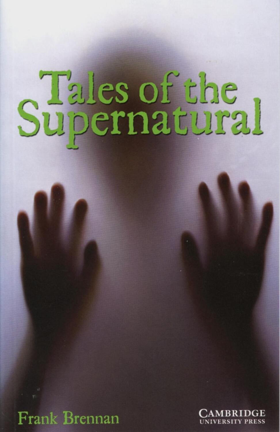 Cover: 9783125743236 | Tales of the Supernatural | Frank Brennan | Kartoniert / Broschiert