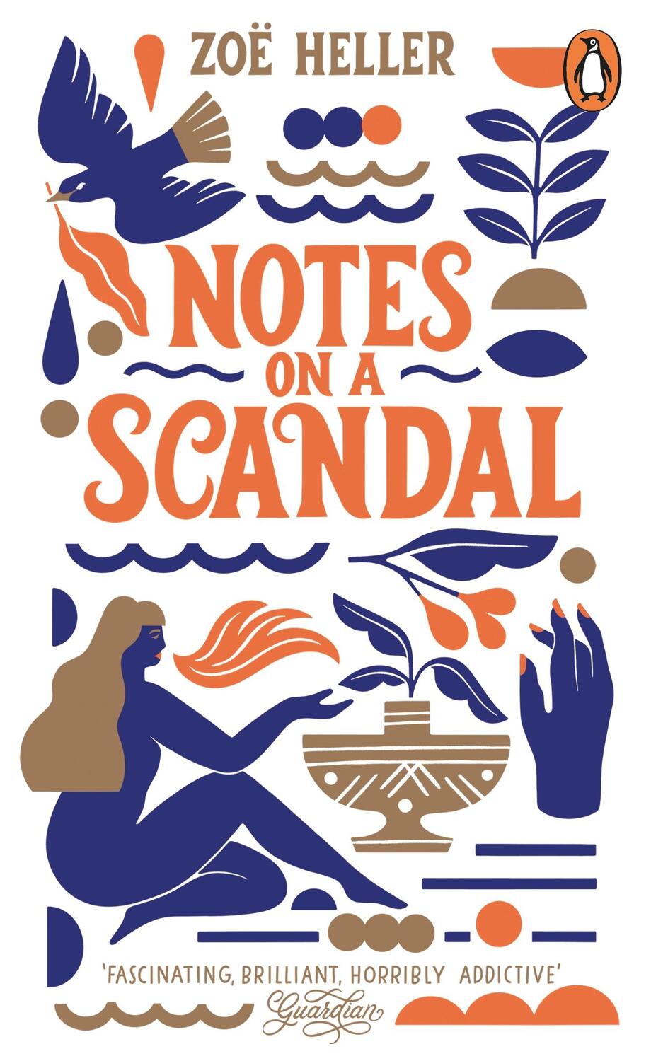 Cover: 9780241989173 | Notes on a Scandal | Zoë Heller | Taschenbuch | Penguin Essentials