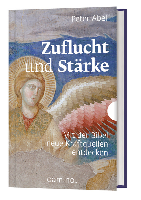 Cover: 9783961571093 | Zuflucht und Stärke | Mit der Bibel neue Kraftquellen entdecken | Abel