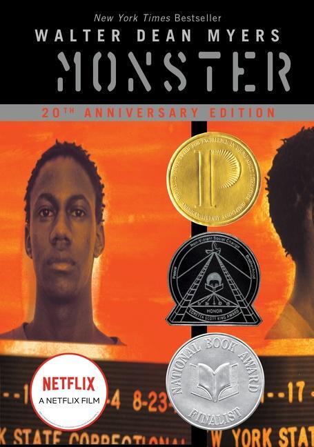 Cover: 9780064407311 | Monster | Walter Dean Myers | Taschenbuch | 295 S. | Englisch | 2019