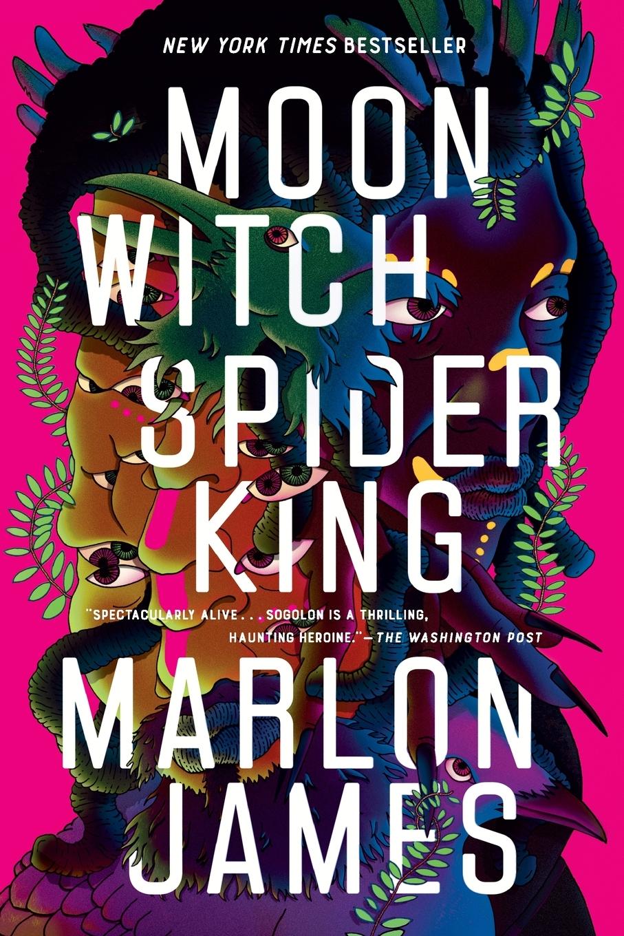 Cover: 9780735220218 | Moon Witch, Spider King | Marlon James | Taschenbuch | XXXII | 2023