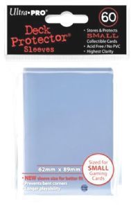 Cover: 74427829629 | Clear Protector (small) (60) | Ultra Pro! | EAN 74427829629