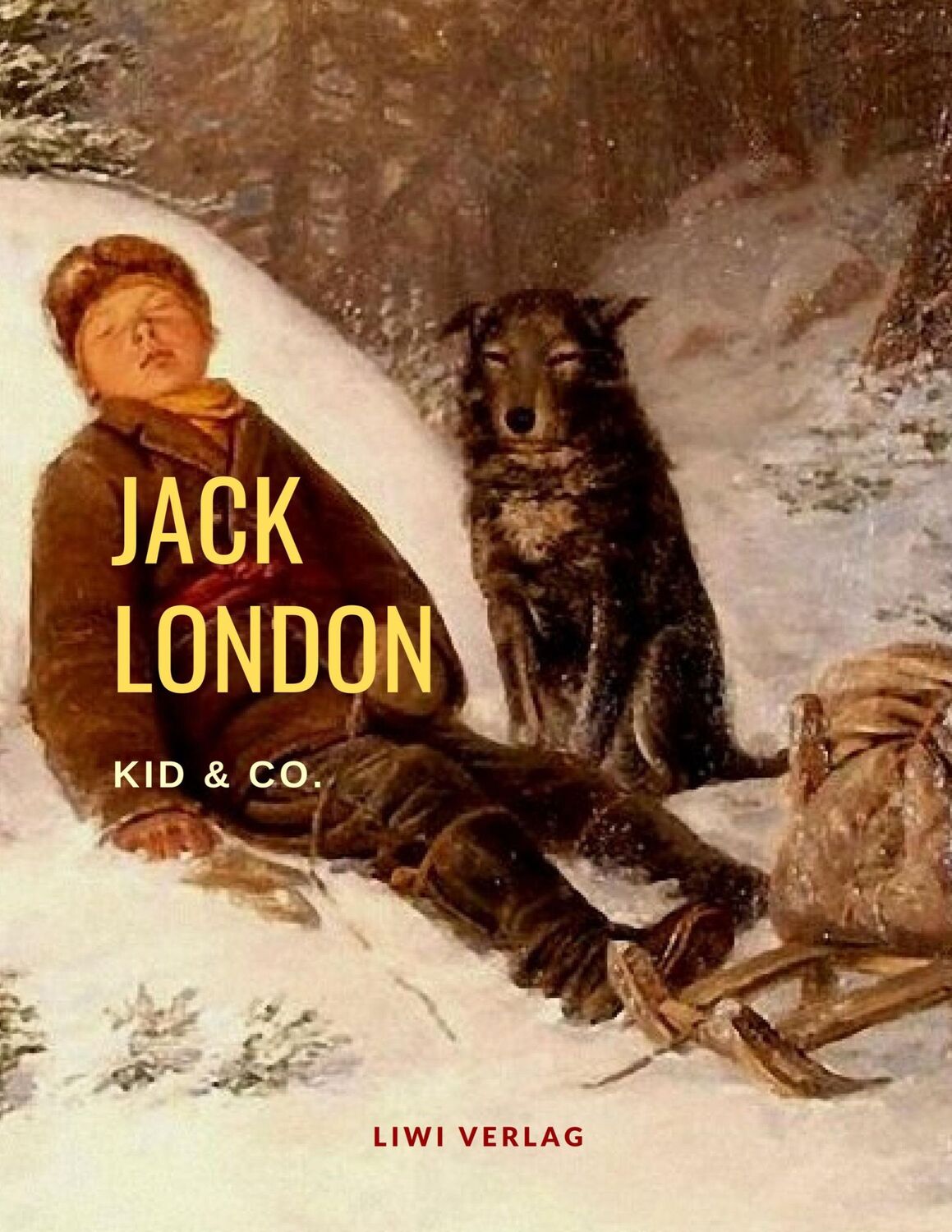 Cover: 9783965422650 | Kid und Co. | Jack London | Taschenbuch | Paperback | 120 S. | Deutsch