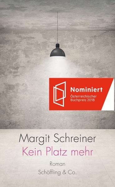 Cover: 9783895612817 | Kein Platz mehr | Roman | Margit Schreiner | Buch | 176 S. | Deutsch