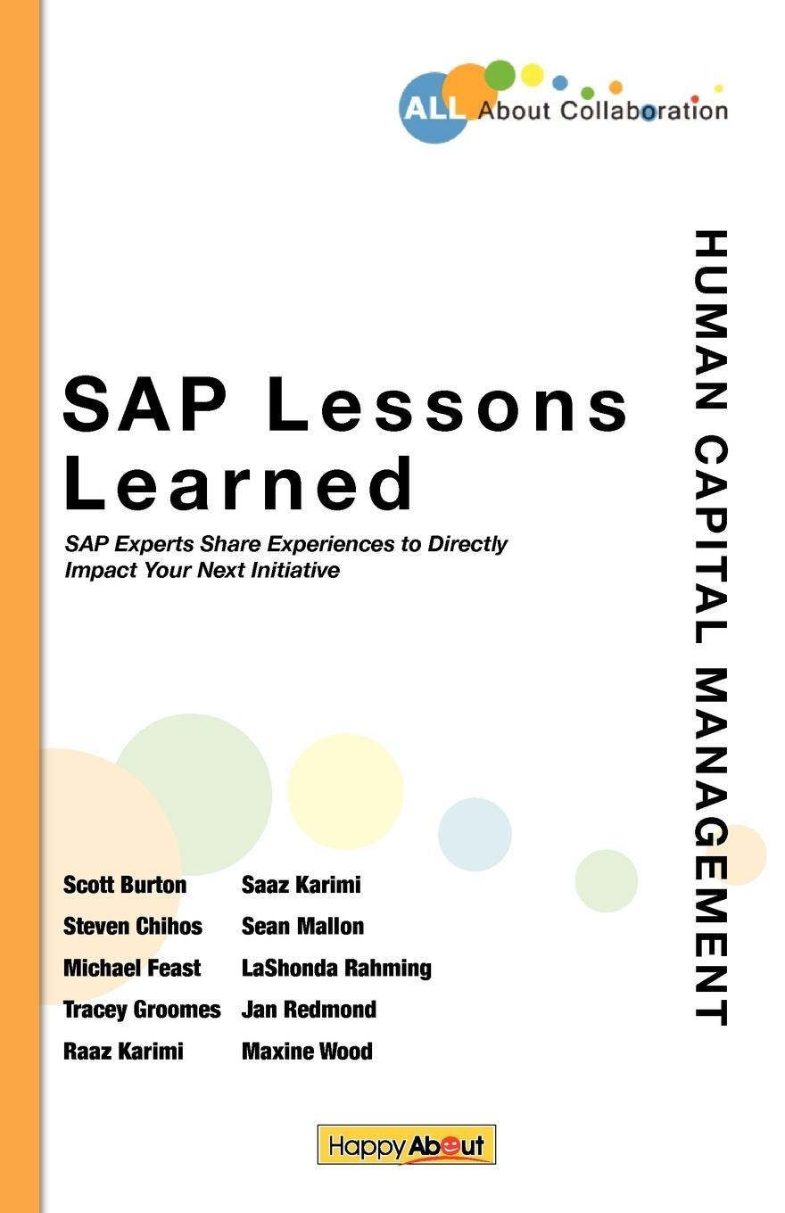 Cover: 9781600052170 | SAP Lessons Learned--Human Capital Management | Rahming (u. a.) | Buch