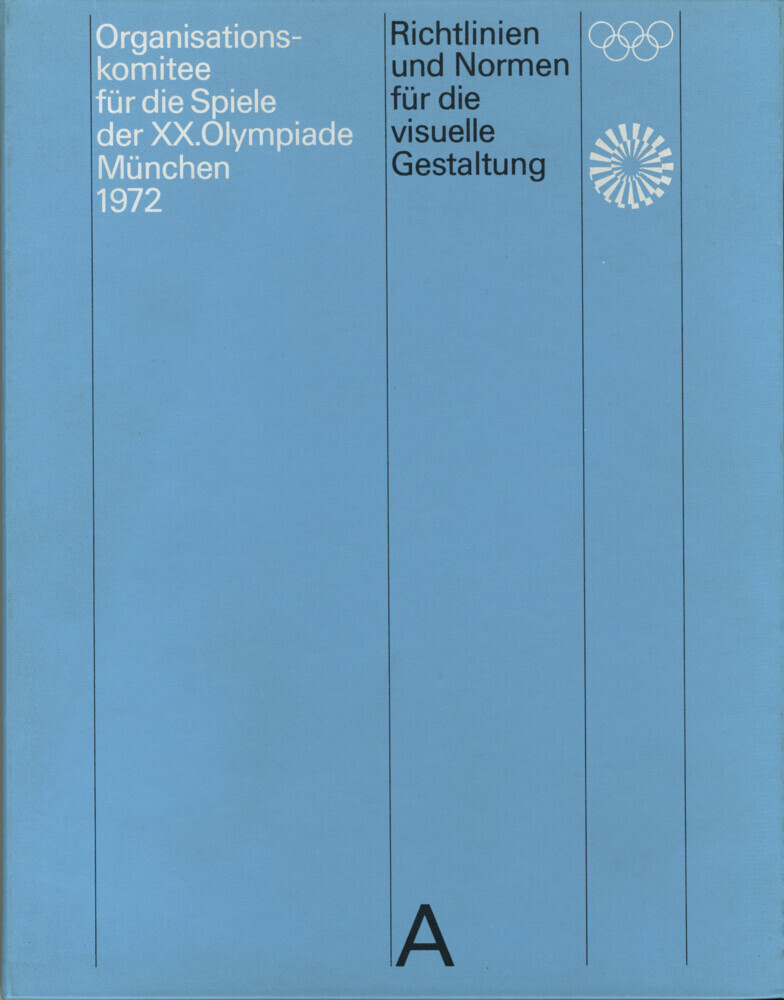 Cover: 9783721209990 | Richtlinien und Normen für die visuelle Gestaltung | Otl Aicher | Buch