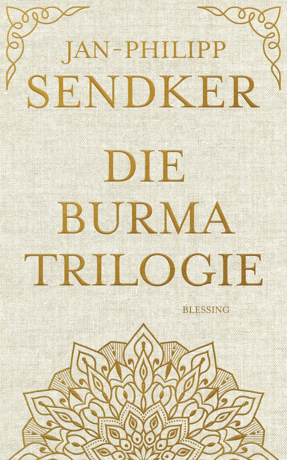 Cover: 9783896677341 | Die Burma-Trilogie | Jan-Philipp Sendker | Buch | 912 S. | Deutsch