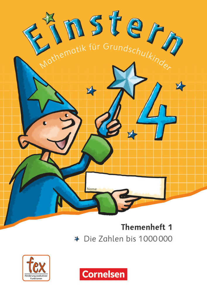 Cover: 9783060819256 | Einstern - Mathematik - Ausgabe 2015 - Band 4 | Bauer | Taschenbuch