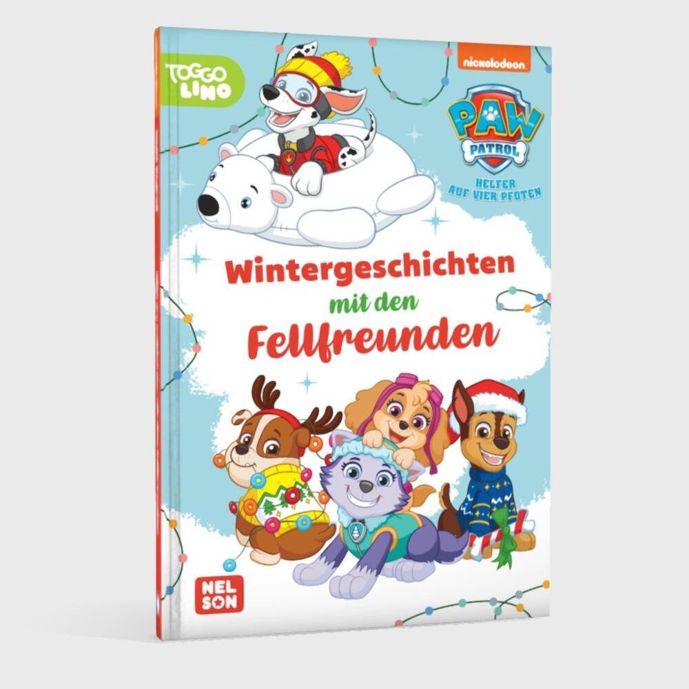 Bild: 9783845126890 | PAW Patrol Geschichtenbuch | Buch | 80 S. | Deutsch | 2024 | Nelson