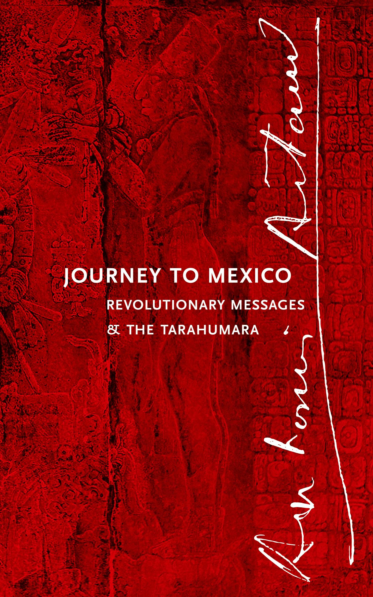 Cover: 9781940625645 | Journey to Mexico | Antonin Artaud | Taschenbuch | Paperback | 2024