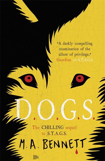 Cover: 9781471407994 | STAGS 2: DOGS | M A Bennett | Taschenbuch | 384 S. | Englisch | 2019