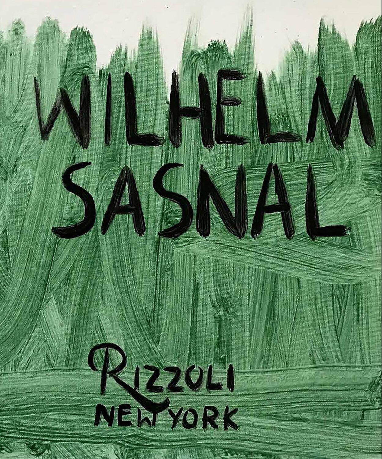 Cover: 9780847868650 | Wilhelm Sasnal | Buch | Englisch | 2020 | EAN 9780847868650