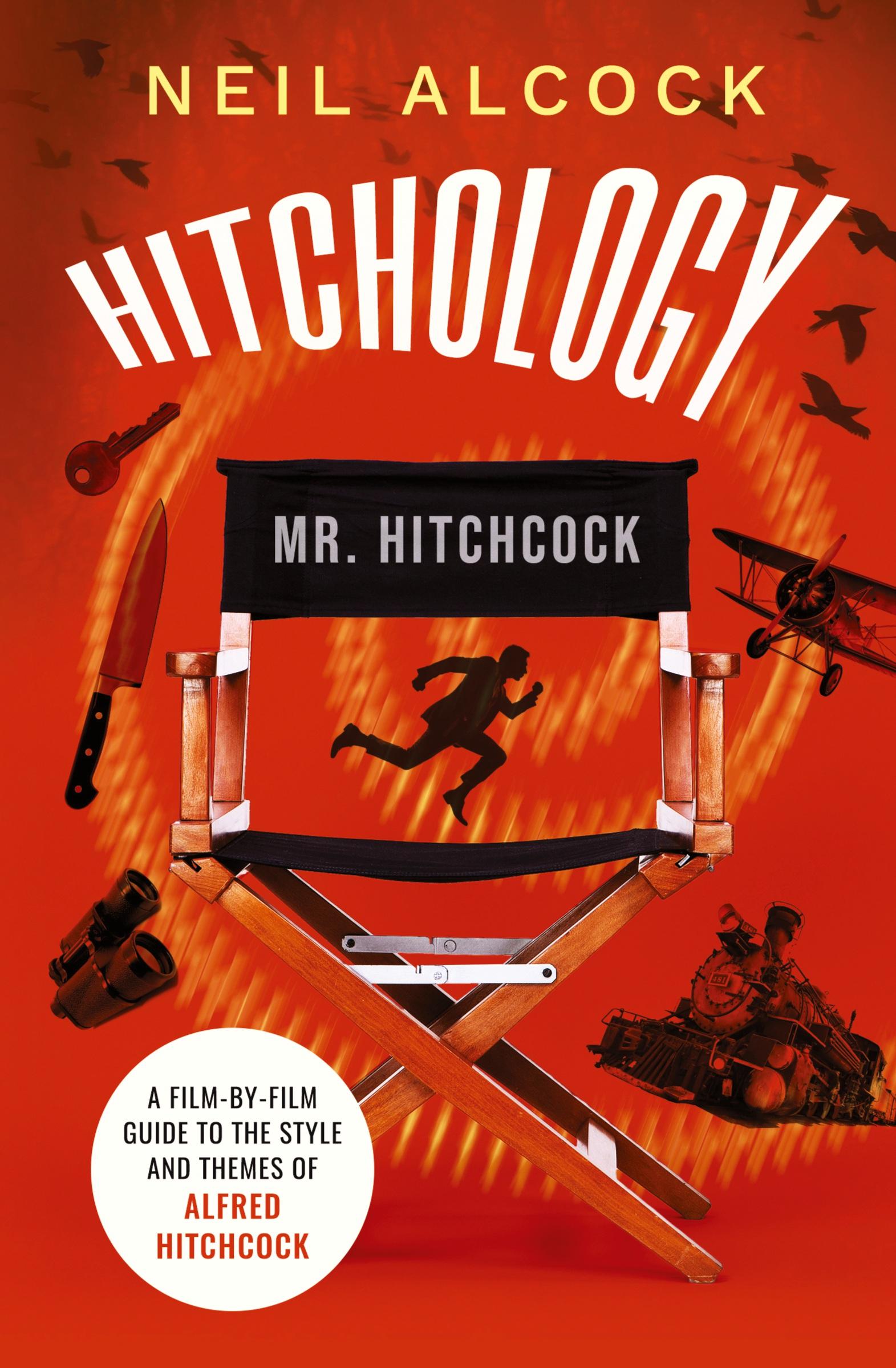 Cover: 9781739522001 | HITCHOLOGY | Neil Alcock | Taschenbuch | Paperback | Englisch | 2024