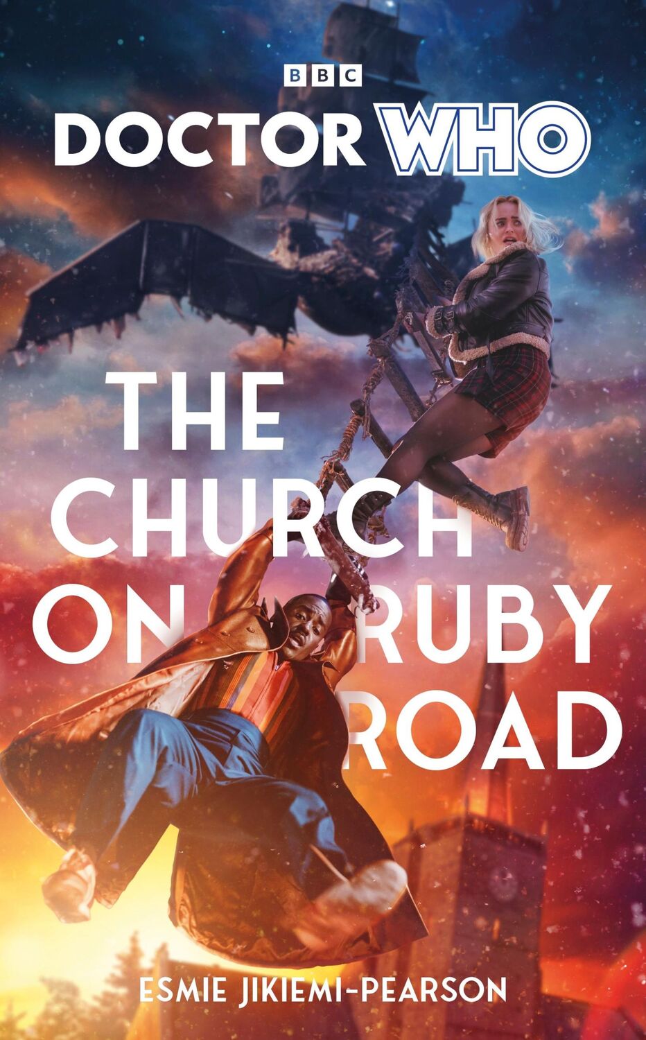 Cover: 9781785948695 | Doctor Who: The Church on Ruby Road (Target Collection) | Buch | 2024