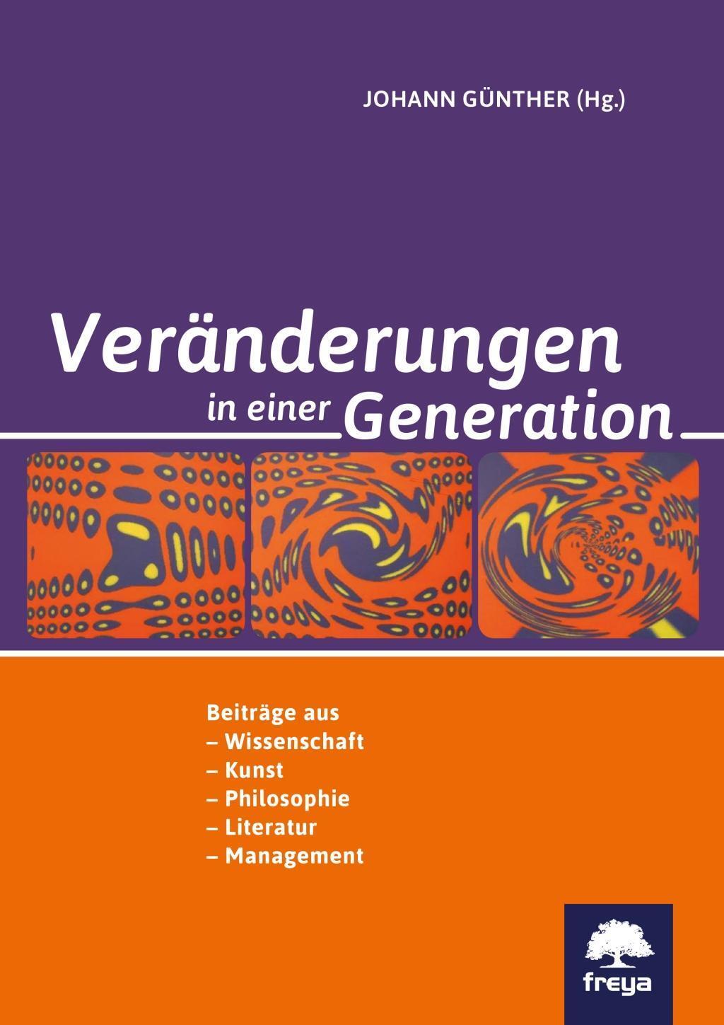 Cover: 9783990253953 | Veränderungen in einer Generation | Taschenbuch | 310 S. | Deutsch