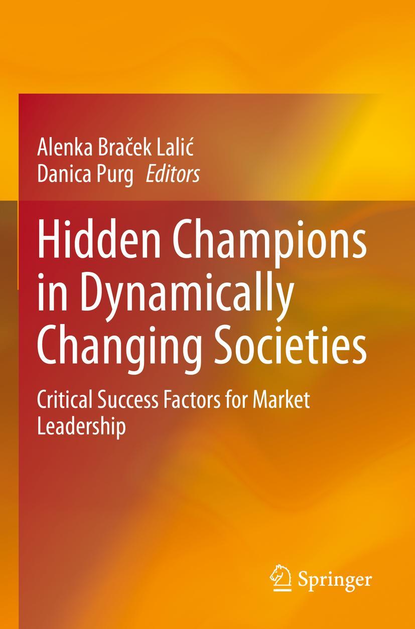 Cover: 9783030654535 | Hidden Champions in Dynamically Changing Societies | Purg (u. a.) | xi