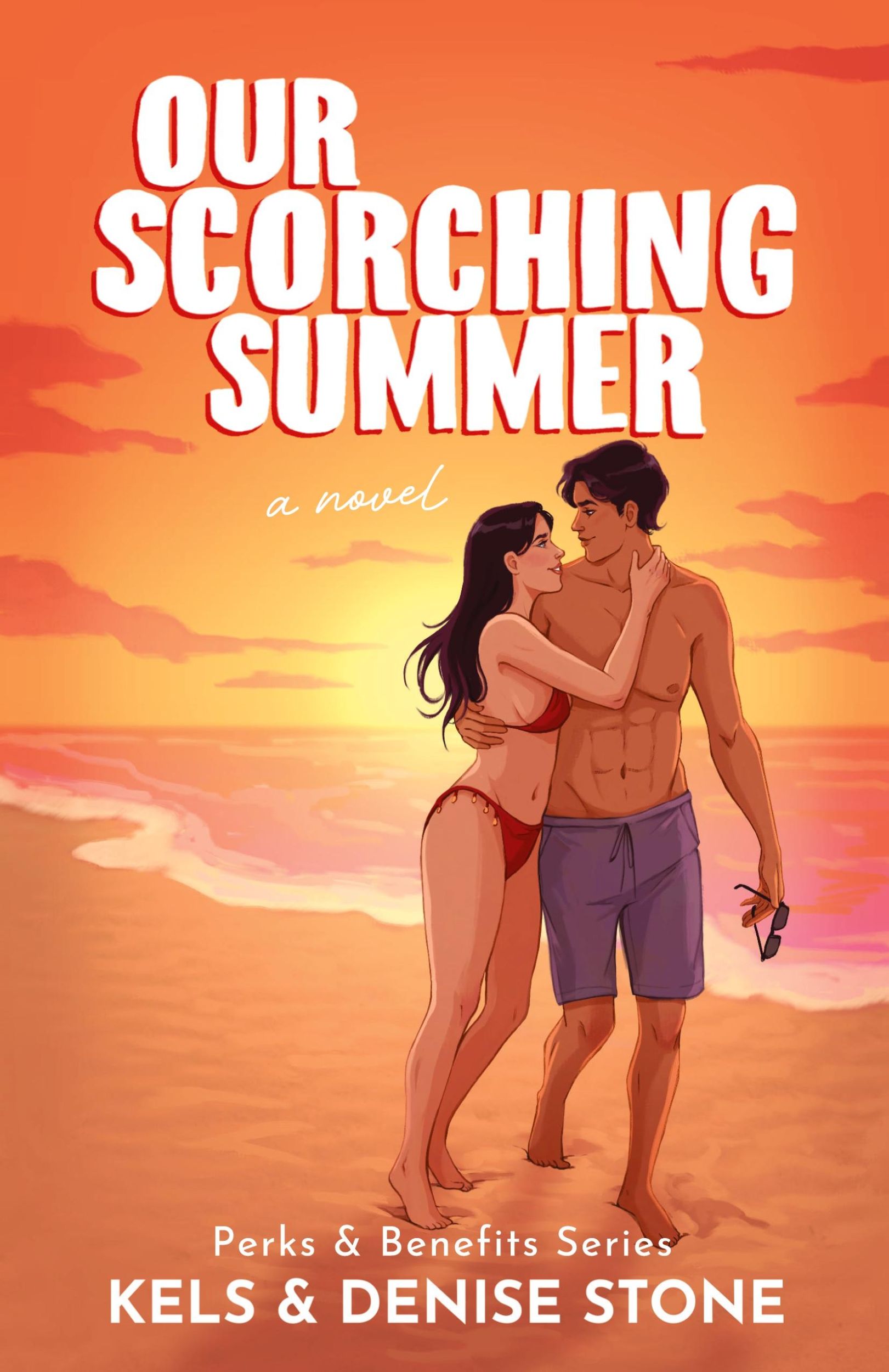 Cover: 9781964675015 | Our Scorching Summer | Denise Stone (u. a.) | Taschenbuch | Englisch