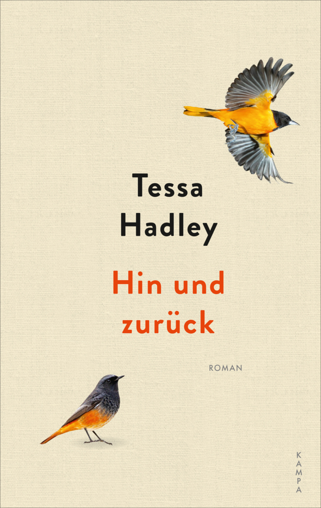 Cover: 9783311100560 | Hin und zurück | Tessa Hadley | Buch | 368 S. | Deutsch | 2021