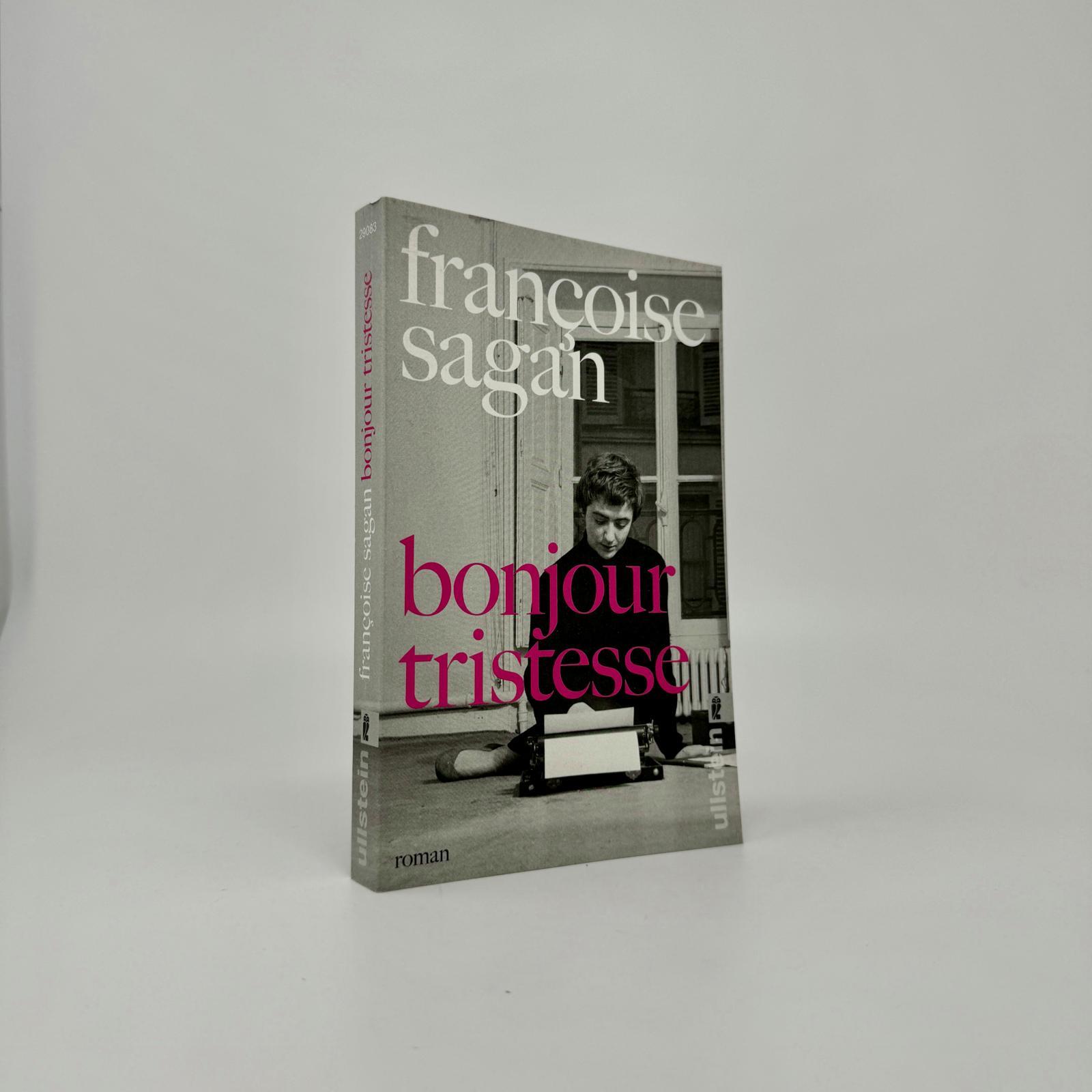 Bild: 9783548290836 | Bonjour tristesse | Roman | Françoise Sagan | Taschenbuch | 176 S.