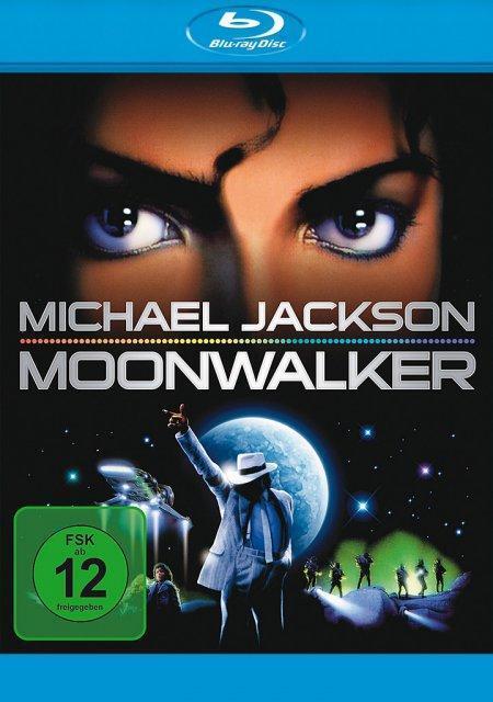 Cover: 5051890012616 | Michael Jackson - Moonwalker | Michael Jackson (u. a.) | Blu-ray Disc