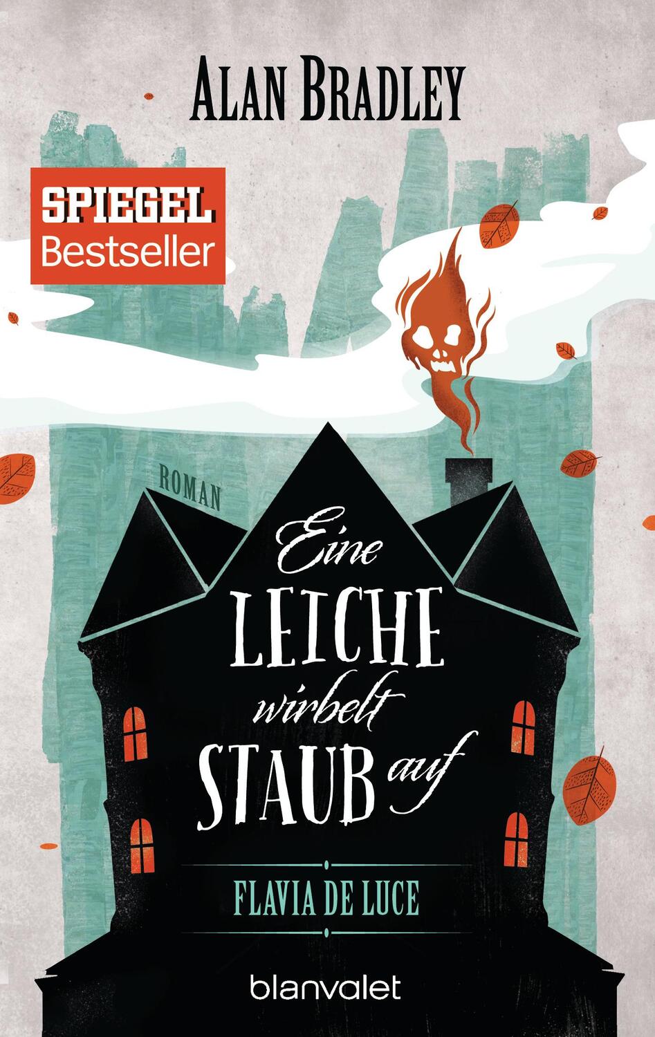 Cover: 9783734100789 | Flavia de Luce 07 - Eine Leiche wirbelt Staub auf | Alan Bradley