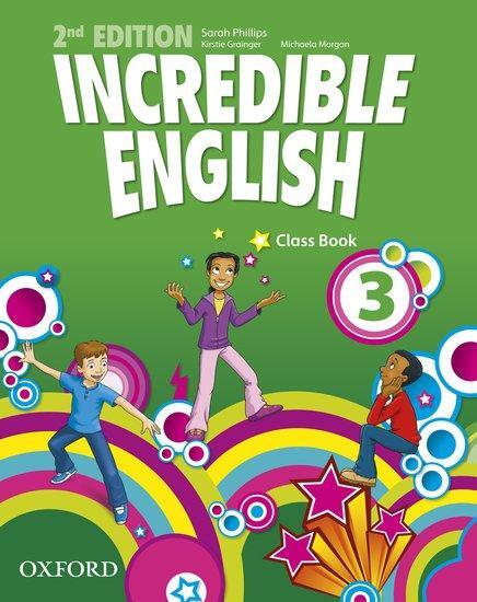 Cover: 9780194442305 | Incredible English 3: Class Book | Taschenbuch | Englisch | 2012