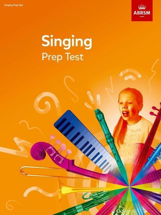 Cover: 9781860963759 | Singing Prep Test | ABRSM | Buch | Englisch | 2003 | ABRSM