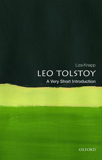 Cover: 9780198813934 | Leo Tolstoy: A Very Short Introduction | Liza Knapp | Taschenbuch