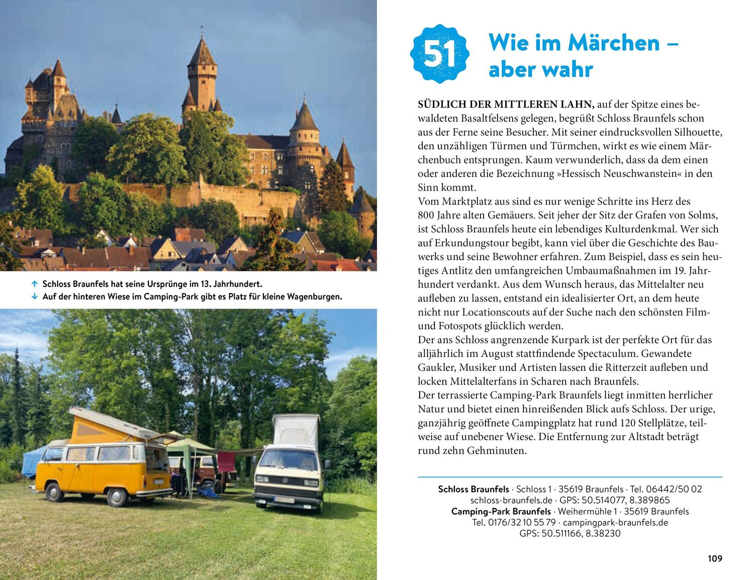 Bild: 9783734325960 | Camperglück Kultur-Urlaub mit dem Wohnmobil | Corinna Harder | Buch