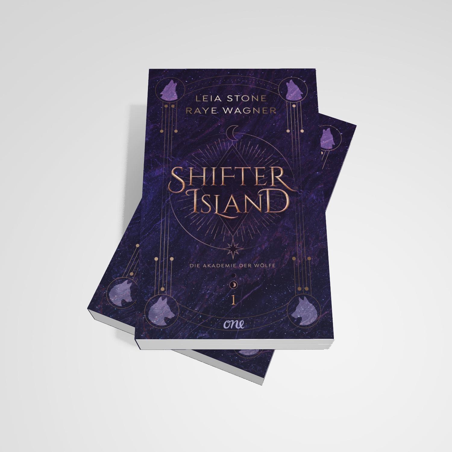 Bild: 9783846602287 | Shifter Island - Die Akademie der Wölfe | Leia Stone (u. a.) | Buch