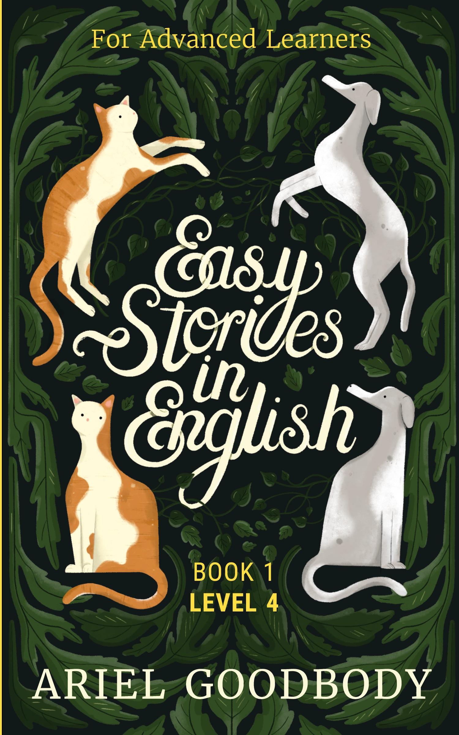 Cover: 9781914968037 | Easy Stories in English for Advanced Learners | Ariel Goodbody | Buch