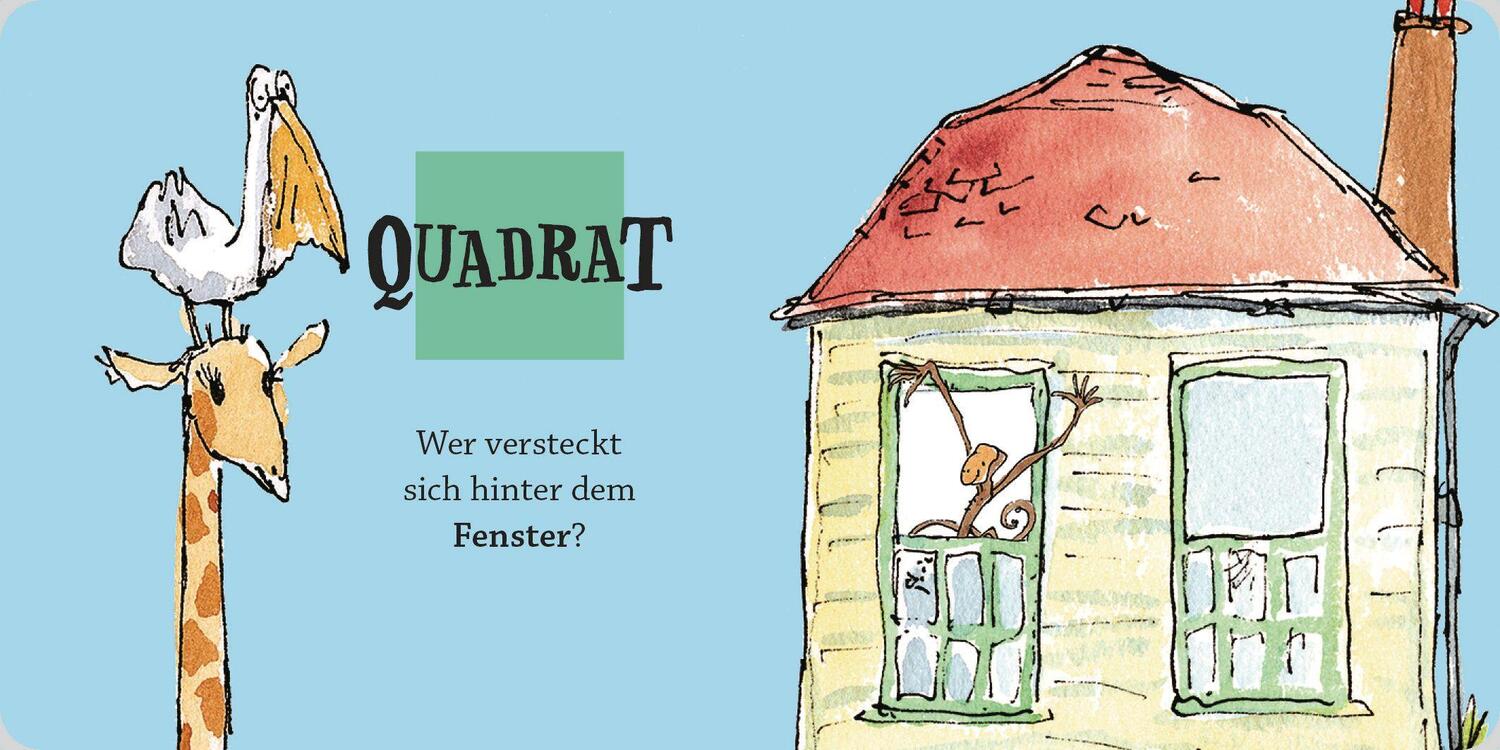 Bild: 9783328301745 | Roald Dahl - Formen | Roald Dahl | Buch | Deutsch | 2022