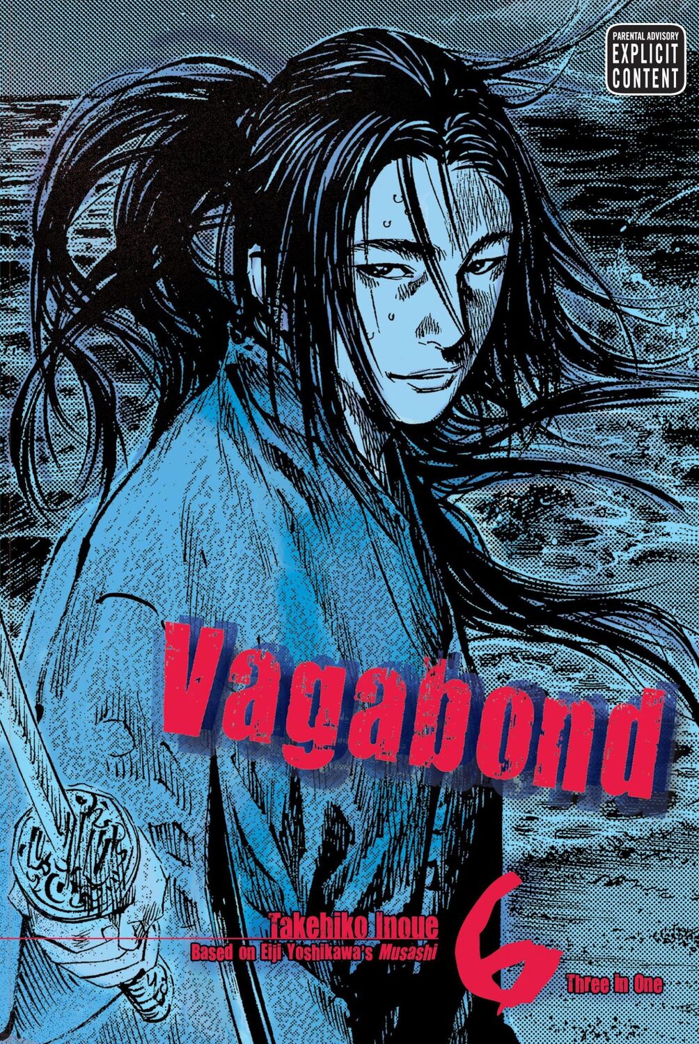 Cover: 9781421522807 | Vagabond 6 | Takehiko Inoue | Taschenbuch | 584 S. | Englisch | 2010