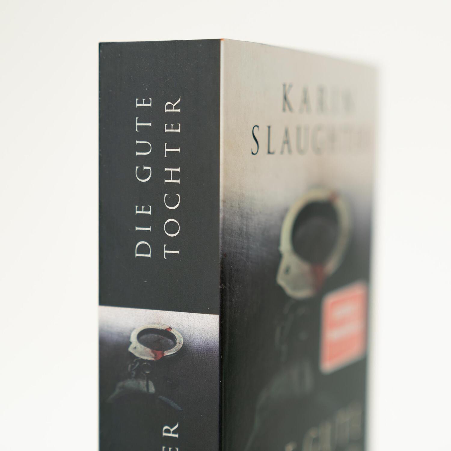 Bild: 9783365005347 | Die gute Tochter | Karin Slaughter | Taschenbuch | 640 S. | Deutsch