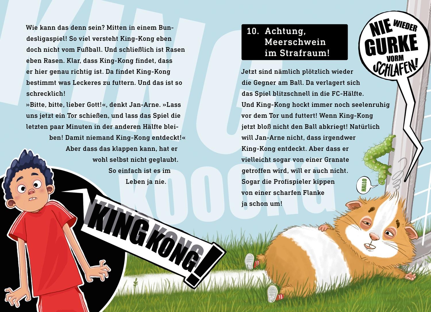 Bild: 9783751205764 | King-Kong, das Fußballschwein | Kirsten Boie | Buch | Büchersterne