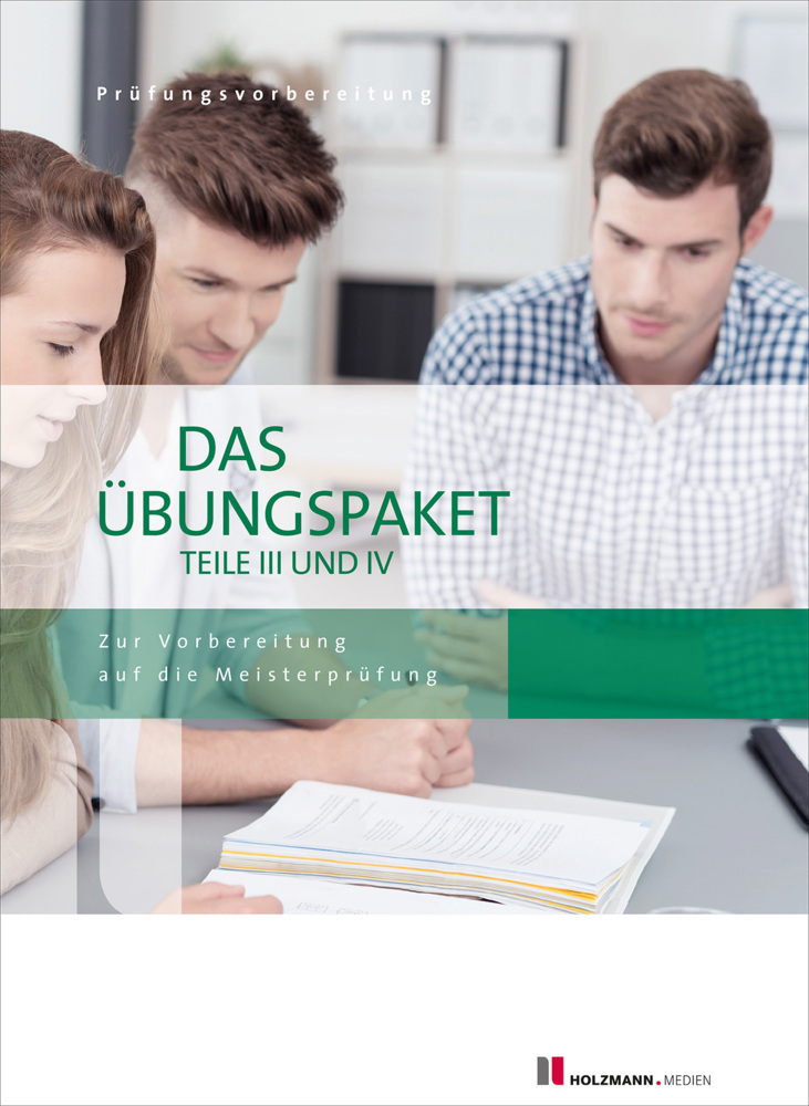 Cover: 9783778317068 | Das Übungspaket Teil III + IV | Lothar Dr. Semper (u. a.) | Broschüre