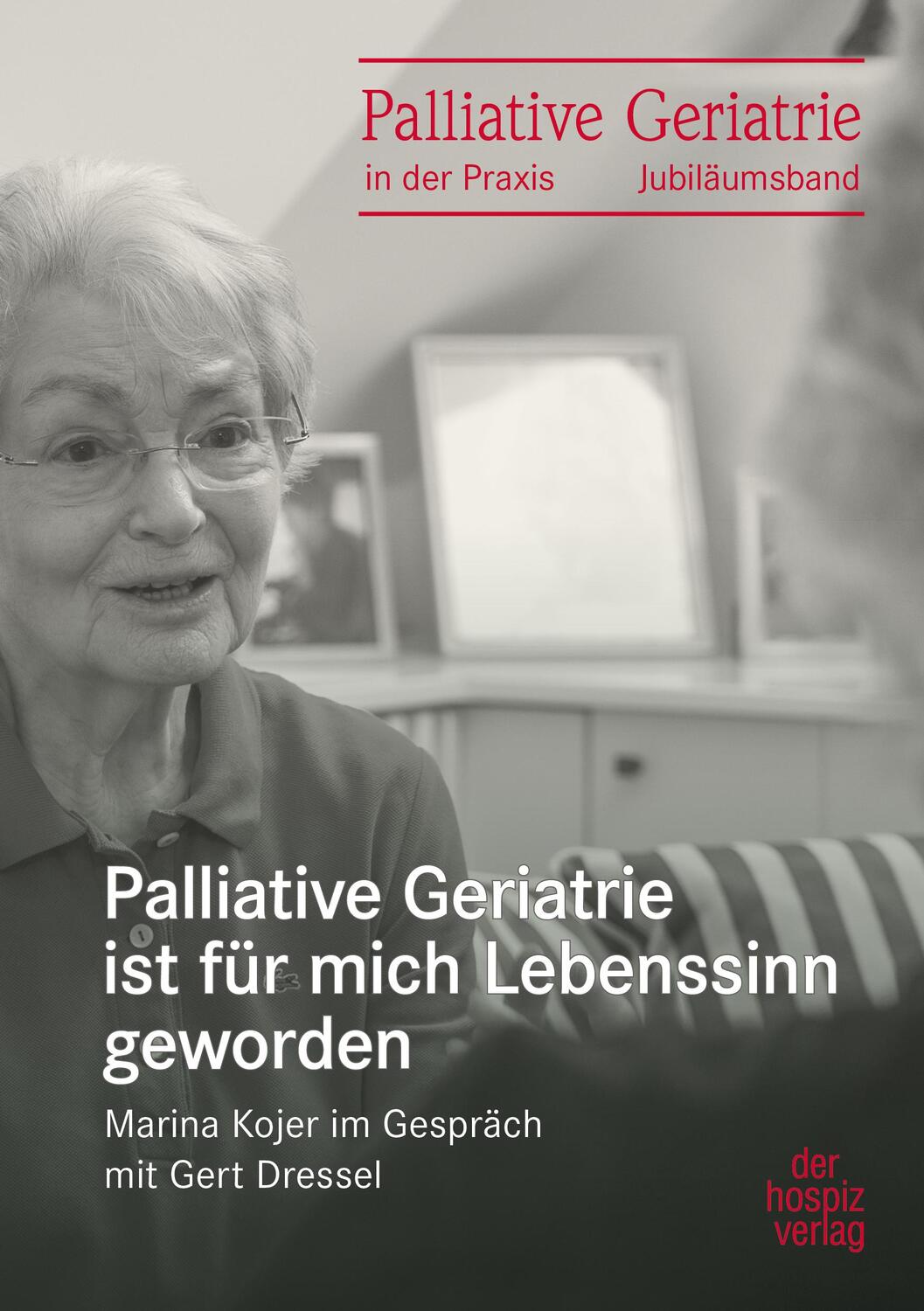 Cover: 9783946527596 | Palliative Geriatrie ist für mich Lebenssinn geworden | Taschenbuch