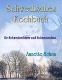 Cover: 9783839140277 | Schwedisches Kochbuch für Schwedenfahrer und Schwedenfans | Kochbuch