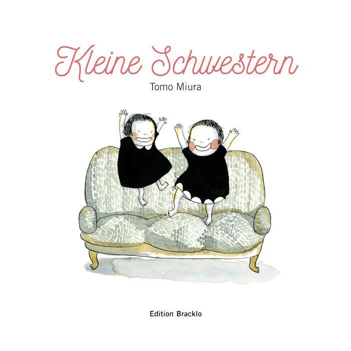 Cover: 9783946986089 | Kleine Schwestern | Tomo Miura | Taschenbuch | 36 S. | Deutsch | 2020