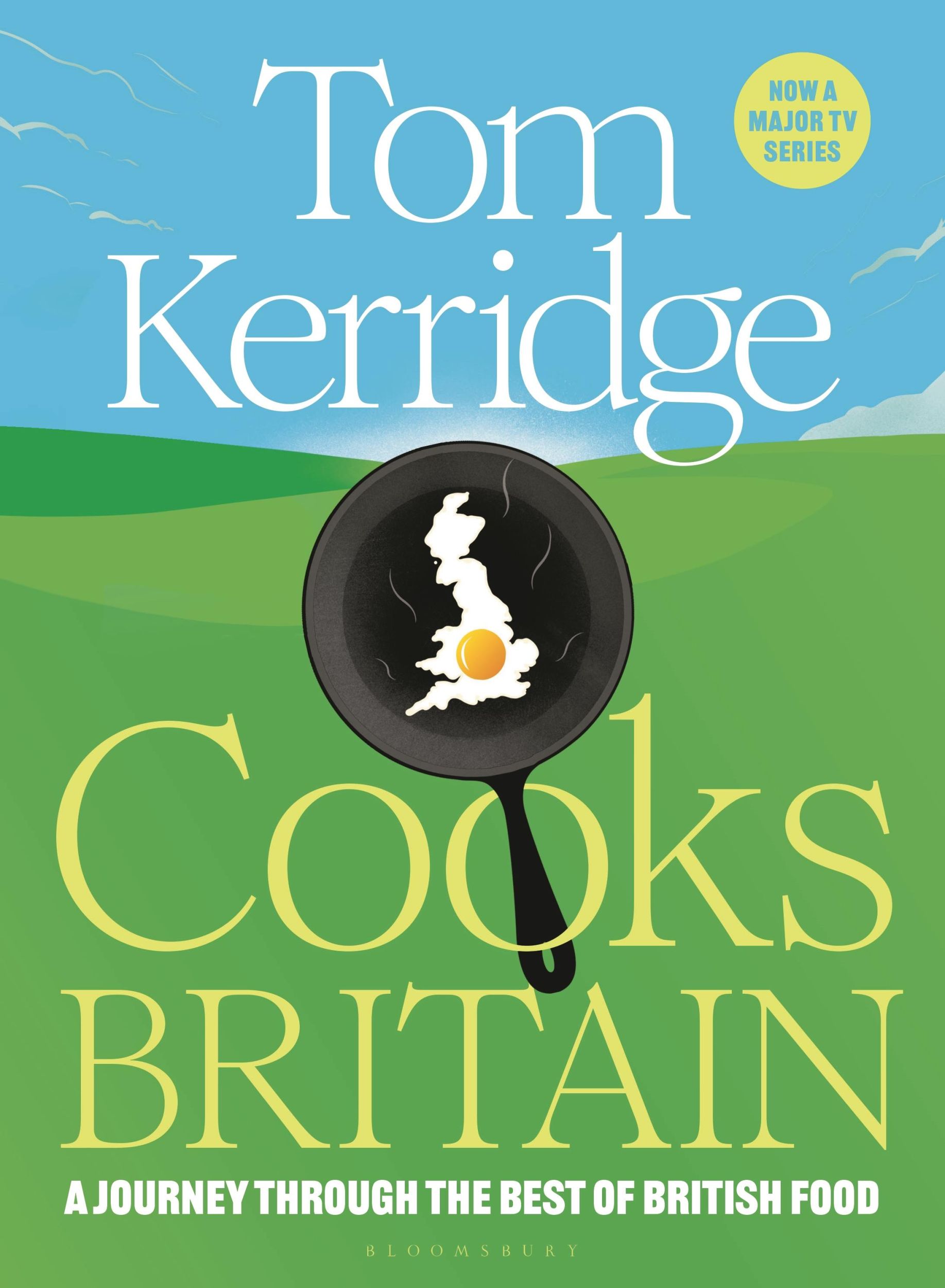 Cover: 9781526671936 | Tom Kerridge Cooks Britain | Tom Kerridge | Buch | Englisch | 2024