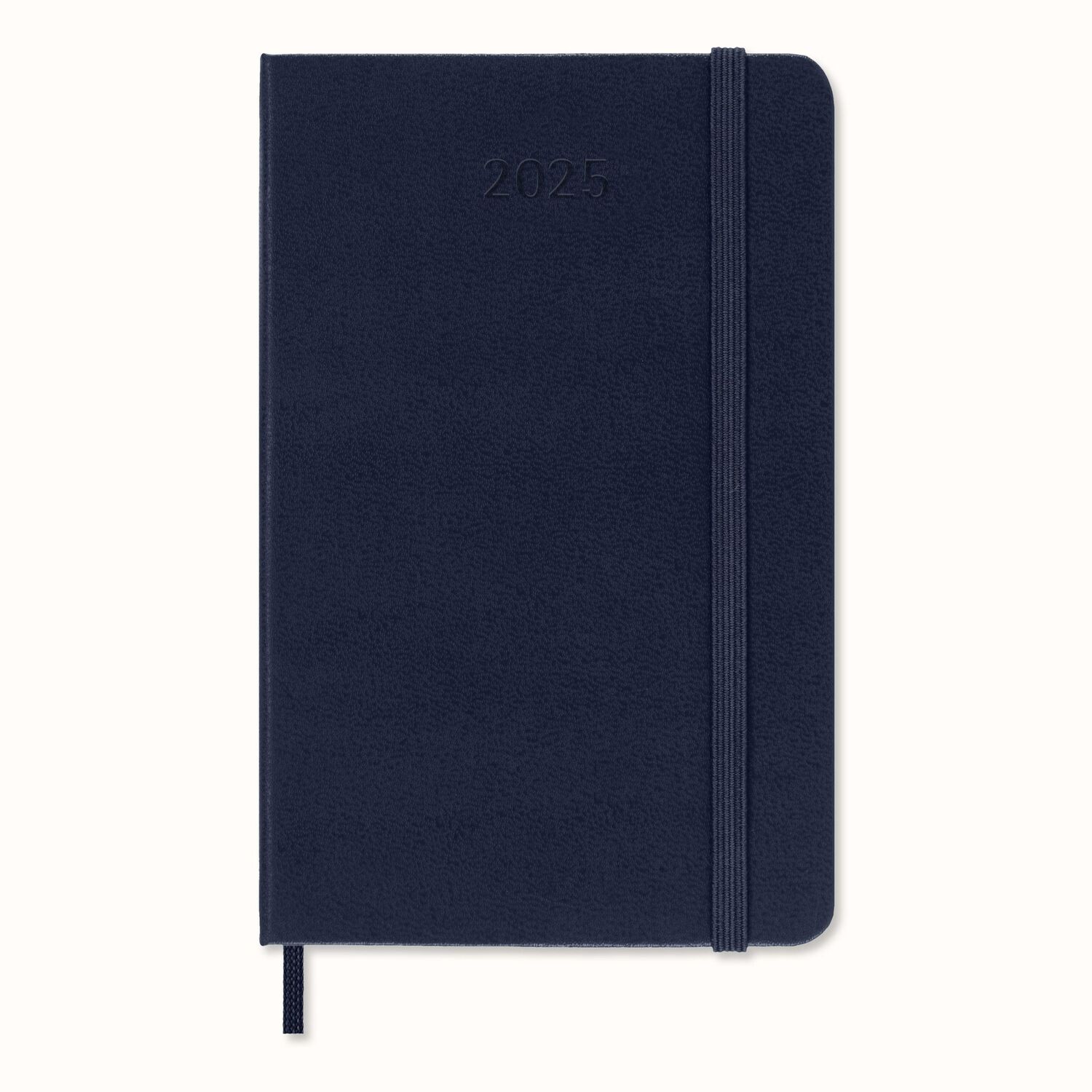 Cover: 8056999270339 | Moleskine 12 Monate Wochen Notizkalender 2025, Pocket/A6, 1 Wo = 1...