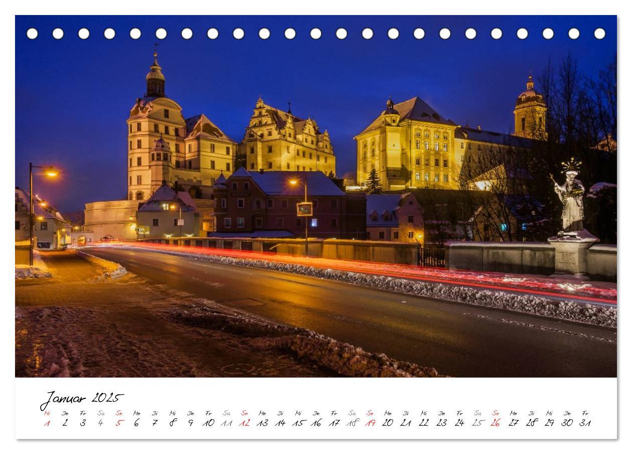 Bild: 9783435677818 | Romantisches Neuburg an der Donau (Tischkalender 2025 DIN A5 quer),...