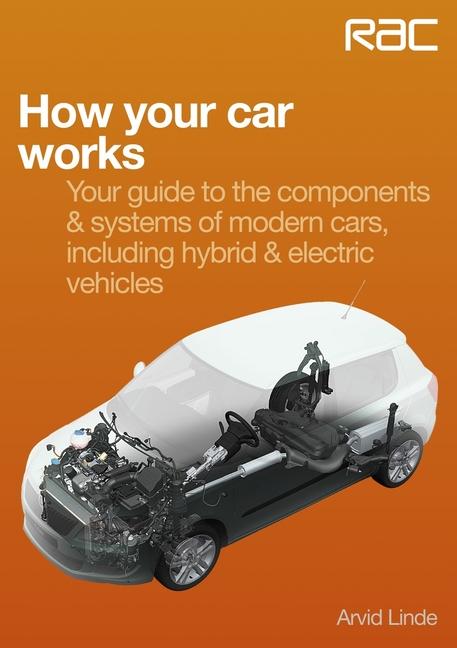 Cover: 9781845843908 | How your car works | Arvid Linde | Taschenbuch | Englisch | 2019