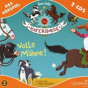 Cover: 4061229397223 | Die Haferhorde - Volle Mähne (Hörspiel zu Band 2) | Suza Kolb | CD