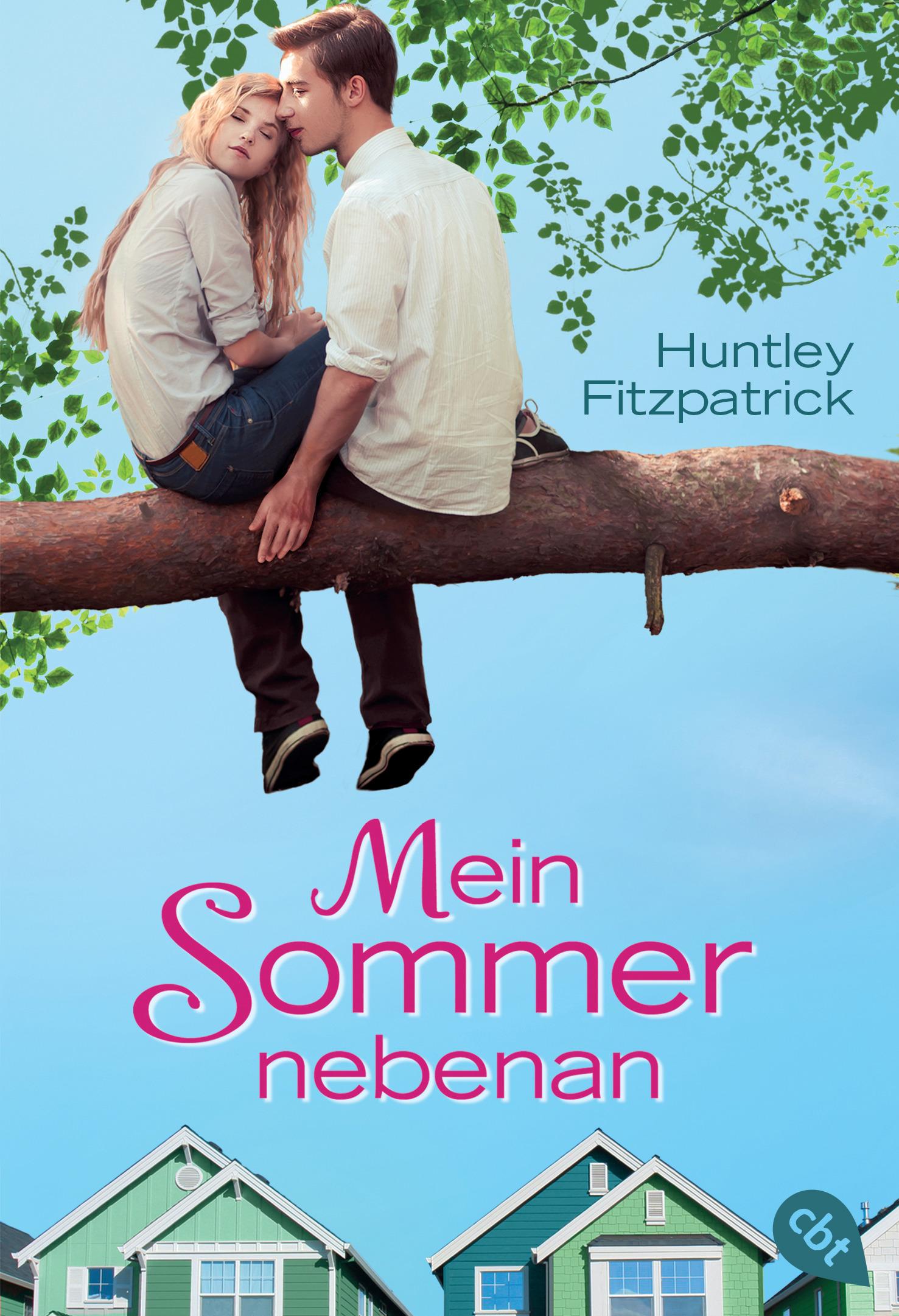 Cover: 9783570402634 | Mein Sommer nebenan | Huntley Fitzpatrick | Taschenbuch | 512 S. | cbj